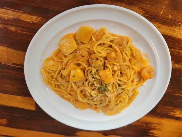 Cafeブリューベル（カフェブリューベル） - 酒田（カフェ）の写真