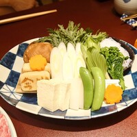 人形町 今半 東京ガーデンテラス紀尾井町店 - 