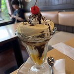 昭和レストラン 衣笠 - 