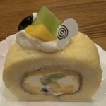 自由が丘ロール屋 - 自由が丘ロール［フルーツ］