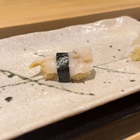 江戸前鮨 ぬけさく - 