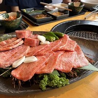 焼肉トラジ PARAM カレッタ汐留店 - 
