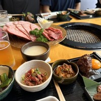 焼肉トラジ PARAM カレッタ汐留店 - 