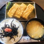 玉子焼 おざわ - 