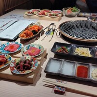 京の焼肉処 蓮蔵 - 