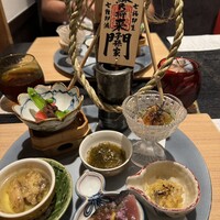 銀座米料亭 八代目儀兵衛 - 