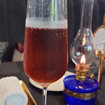 クイントカント - ジンジャエール