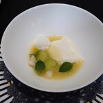 クイントカント - ビアンコマンジャーレメロン