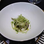 クイントカント - 愛知早生白玉葱のインサラータ