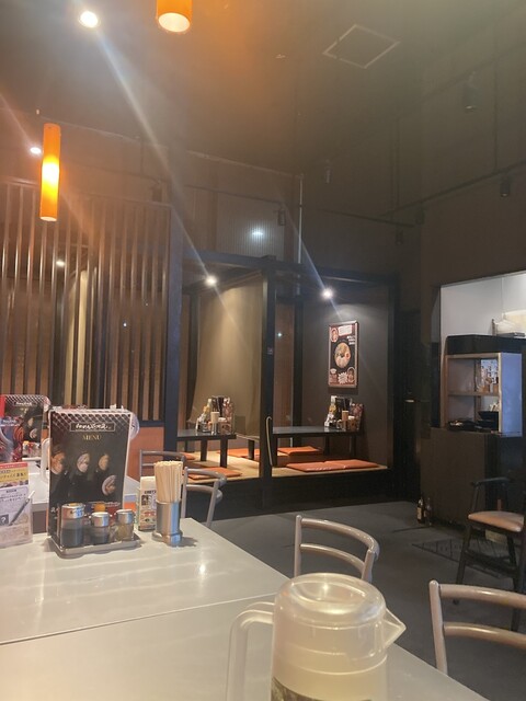 Ramen Kagetsu Arashi Ion Ujina Esushiten photo 4