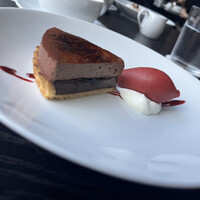 THE COSMOPOLITAN GRILL BAR TERRACE - 