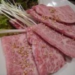 はやしや 精肉店 - 大トロカルビ