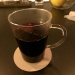 北出食堂 - ホットワイン