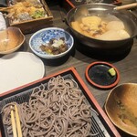 天ぷらとおでん 個室 天串 六本木店 - 