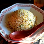麺屋うるとら - 半チャーハン