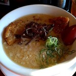 麺屋うるとら - パイコー醤油