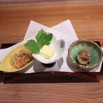 和食処 和祿 - 先付け