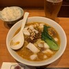 担々麺 辣椒漢 駒込店