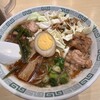 桂花ラーメン 新宿ふぁんてん