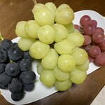 山辺ワイナリー - 料理写真: