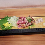 和食処 和祿 - 京鴨のたたき