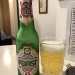 PIZZA LINDA - フォルスト　プレミアラガー：７７０円（ランチ）