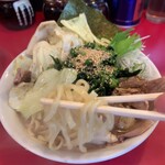 ラーメン 三七十家 - 