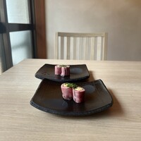 先斗町しゃぶしゃぶすき焼き きらく - 