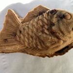 日本一たい焼き - 2024・4 日本一たい焼き黒あん✨