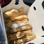 日本一たい焼き 群馬太田店 - 天然たい焼き6匹✨