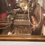 日本一たい焼き - 天然たい焼き焼いてま〜す✨