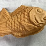 日本一たい焼き 群馬太田店 - 天然たい焼きカスタードクリームあん✨