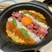 西麻布けんしろう - 西麻布丼