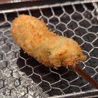 串揚げとワイン Ohana 北浜店  - 