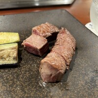 鉄板焼き 大和 - 