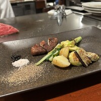 鉄板焼き 大和 - 