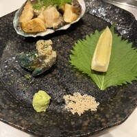 鉄板焼 曉 - 