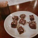 ベルーガ - オリジナルチョコレート