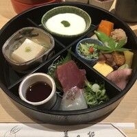 美々卯 本町店 - 季節の肴