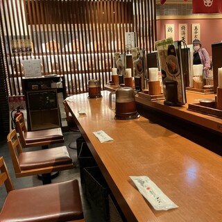 大阪釆なりうどん きらく_2