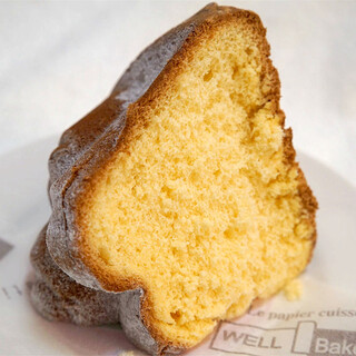 LE CAFE DU BONBONの焼き菓子 : ビスキュイ、ケイク、シュー、…