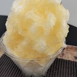 日光天然のかき氷四代目徳次郎 - 