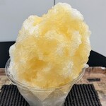 日光天然のかき氷四代目徳次郎 - 