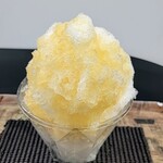 日光天然のかき氷四代目徳次郎 - 