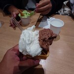 セタリア - ちちぶメープルとチョコラータ