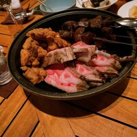 グランド キッチン - 