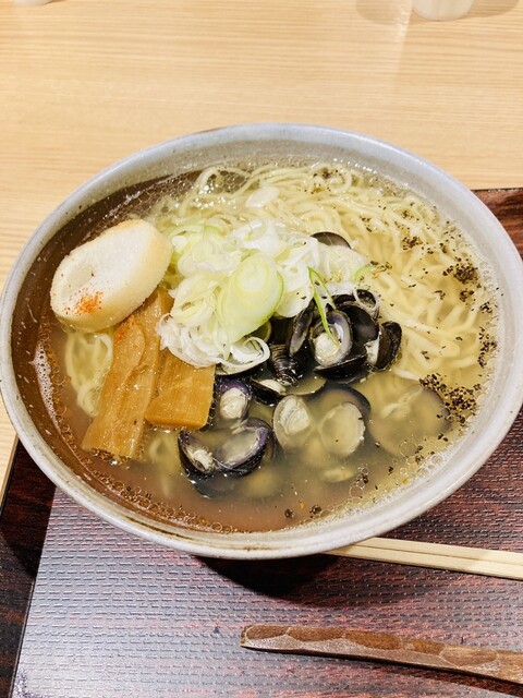 八甲田麺業Ｒ - 弘前（ラーメン）の写真