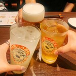 ワラガモ 笑ウ鴨ニハ福来ル - 