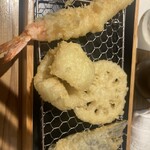 天ぷらと寿司18坪 - 