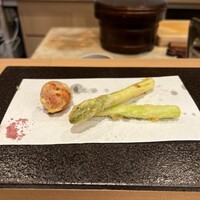 北新地 鮨 天ぷら いわい - 